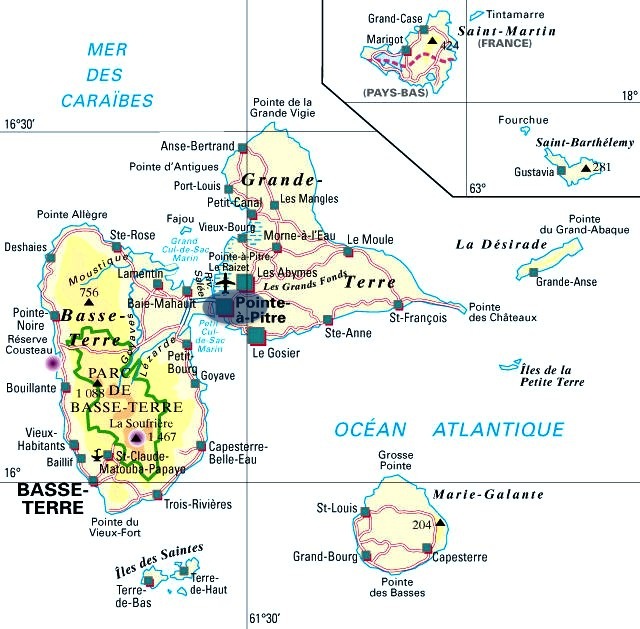 Guadeloupe